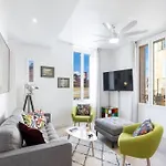 My Casa - Moulin - Stunning 1 Bedroom On The Port Nizza