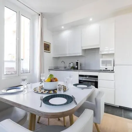 公寓 Moulin - Stunning 1 Bedroom On The Port *