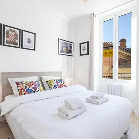 公寓 Moulin - Stunning 1 Bedroom On The Port 尼斯