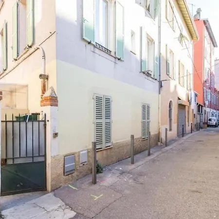 公寓 Moulin - Stunning 1 Bedroom On The Port *