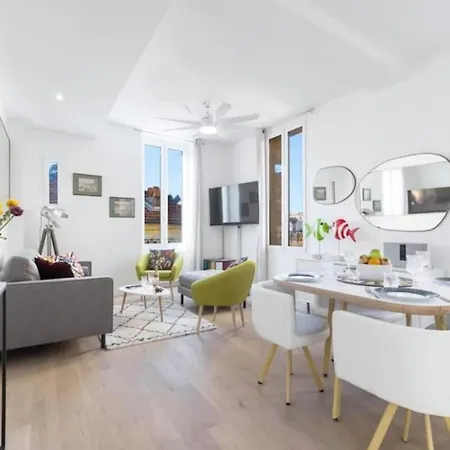 Moulin - Stunning 1 Bedroom On The Port * 尼斯