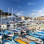 My Casa - Moulin - Stunning 1 Bedroom On The Port Ницца