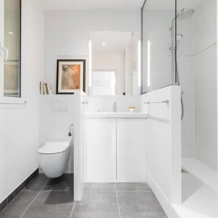 Appartement Moulin - Stunning 1 Bedroom On The Port