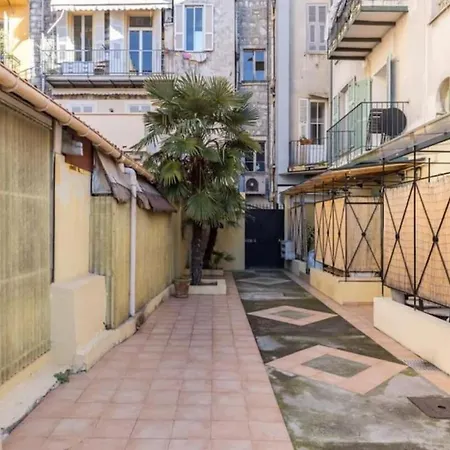 Moulin - Stunning 1 Bedroom On The Port * Nizza