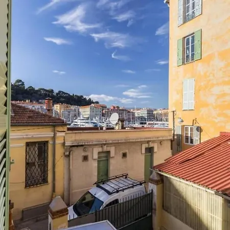 Moulin - Stunning 1 Bedroom On The Port Appartement