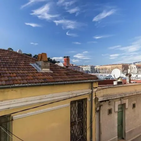 Apartman Moulin - Stunning 1 Bedroom On The Port Nizza