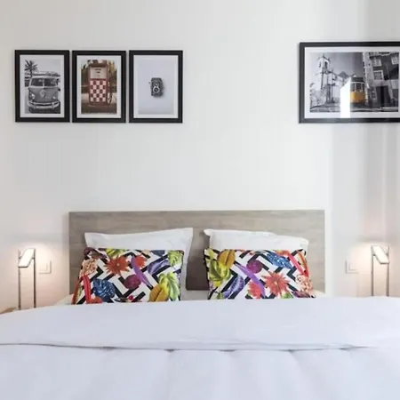 My Casa - Moulin - Stunning 1 Bedroom On The Port Apartman Nizza