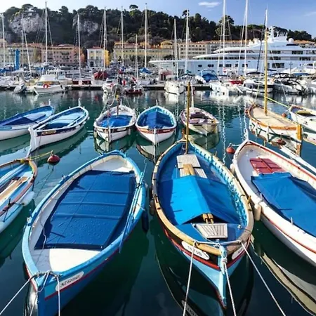 Moulin - Stunning 1 Bedroom On The Port